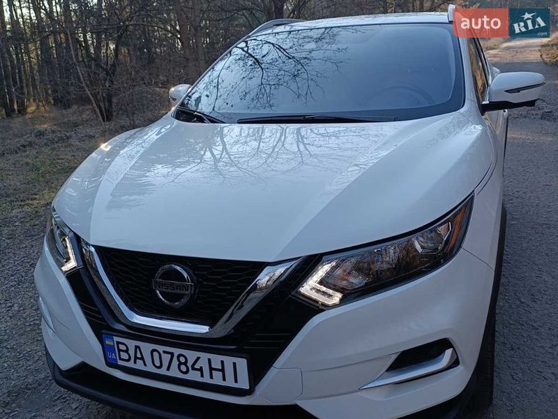 Внедорожник / Кроссовер Nissan Rogue Sport 2022 в Александрие Внедорожник / Кроссовер Nissan Rogue Sport 2022 в Александрие