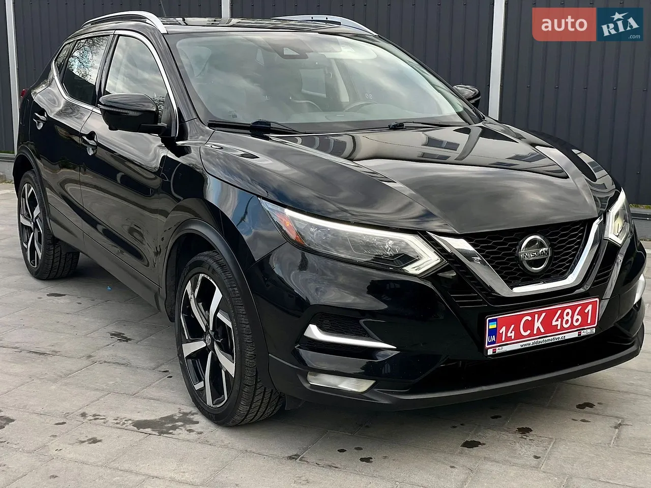 Nissan Rogue Sport 2020 photo 2