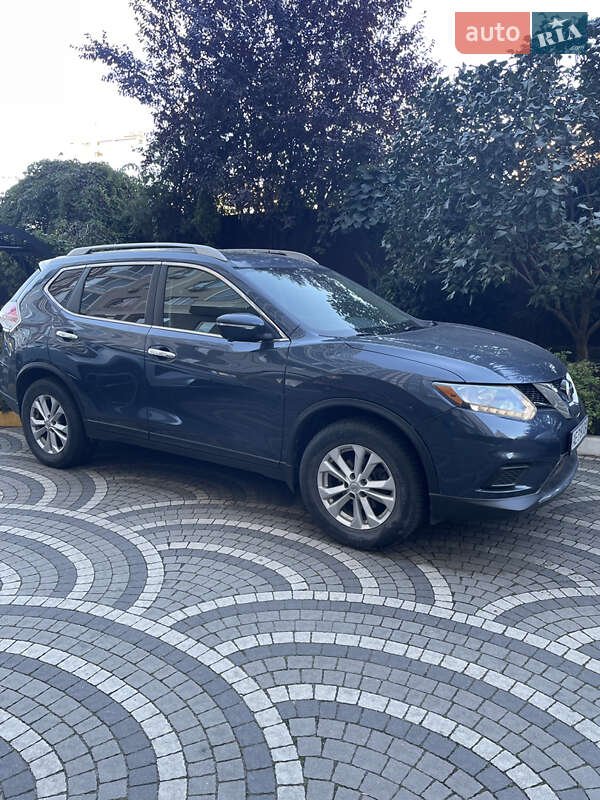 Внедорожник / Кроссовер Nissan Rogue 2015 в Киеве Внедорожник / Кроссовер Nissan Rogue 2015 в Киеве