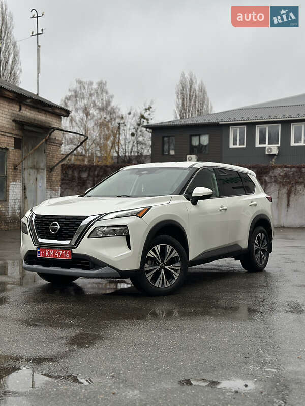 Внедорожник / Кроссовер Nissan Rogue 2021 в Киеве Внедорожник / Кроссовер Nissan Rogue 2021 в Киеве