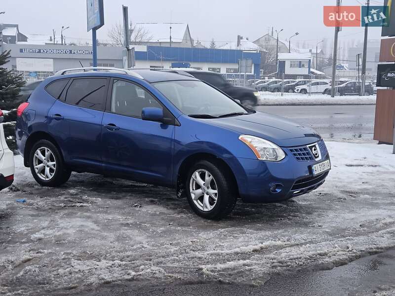 Внедорожник / Кроссовер Nissan Rogue 2008 в Киеве Внедорожник / Кроссовер Nissan Rogue 2008 в Киеве