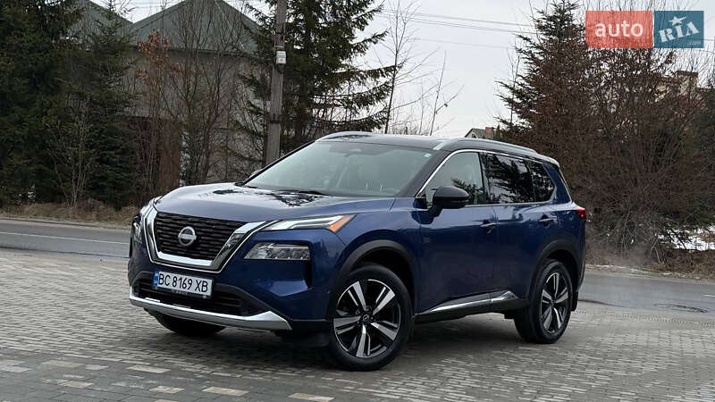 Внедорожник / Кроссовер Nissan Rogue 2023 в Дрогобыче Внедорожник / Кроссовер Nissan Rogue 2023 в Дрогобыче