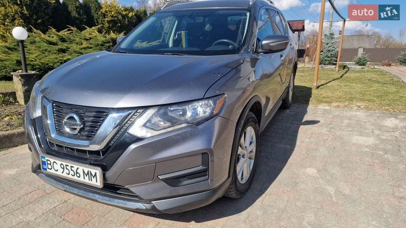 Внедорожник / Кроссовер Nissan Rogue 2016 в Добромиле Внедорожник / Кроссовер Nissan Rogue 2016 в Добромиле