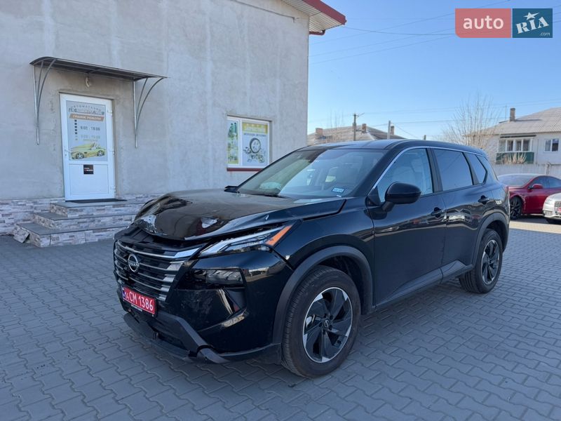 Внедорожник / Кроссовер Nissan Rogue 2024 в Луцке Внедорожник / Кроссовер Nissan Rogue 2024 в Луцке