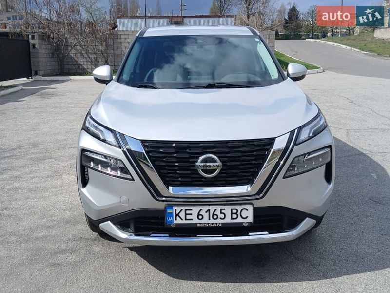 Внедорожник / Кроссовер Nissan Rogue 2022 в Каменском
