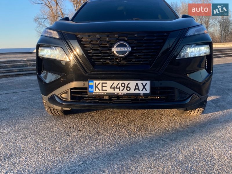 Внедорожник / Кроссовер Nissan Rogue 2023 в Днепре Внедорожник / Кроссовер Nissan Rogue 2023 в Днепре