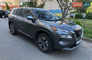 Позашляховик / Кросовер Nissan Rogue 2023 в Черкасах