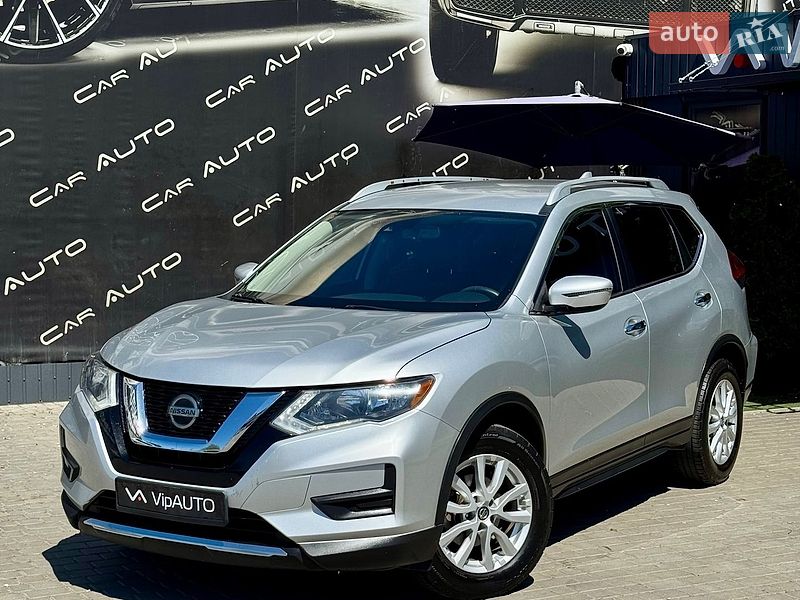 Внедорожник / Кроссовер Nissan Rogue 2019 в Одессе