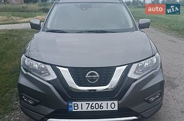 Позашляховик / Кросовер Nissan Rogue 2018 в Полтаві Позашляховик / Кросовер Nissan Rogue 2018 в Полтаві