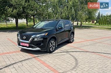Внедорожник / Кроссовер Nissan Rogue 2023 в Солонке