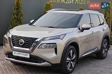 Внедорожник / Кроссовер Nissan Rogue 2021 в Одессе