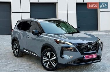 Позашляховик / Кросовер Nissan Rogue 2021 в Тернополі