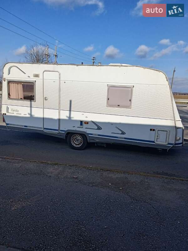 Прицеп дача Dethleffs Rondo 1998 в Киеве