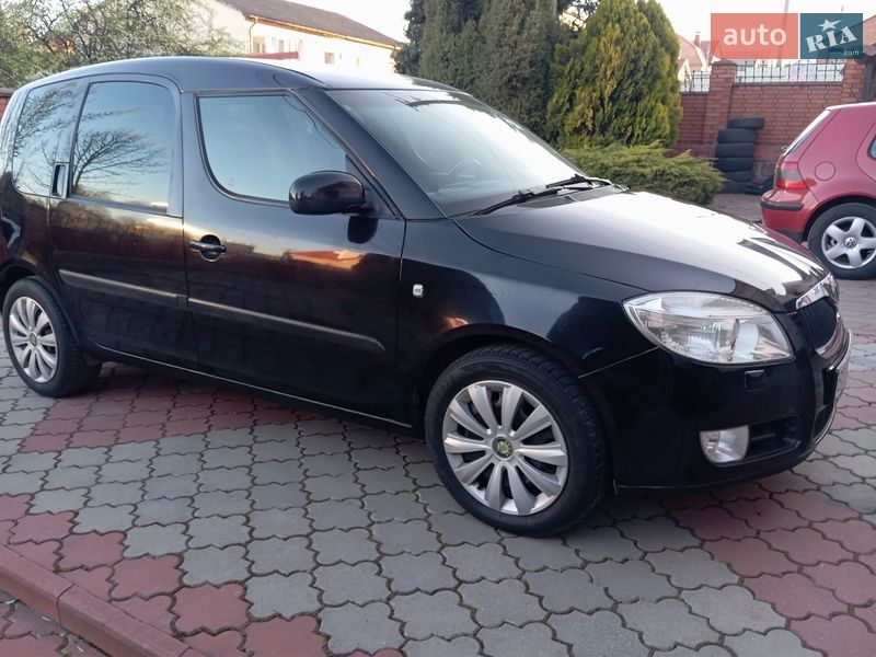 Мікровен Skoda Roomster 2008 в Хмельницькому