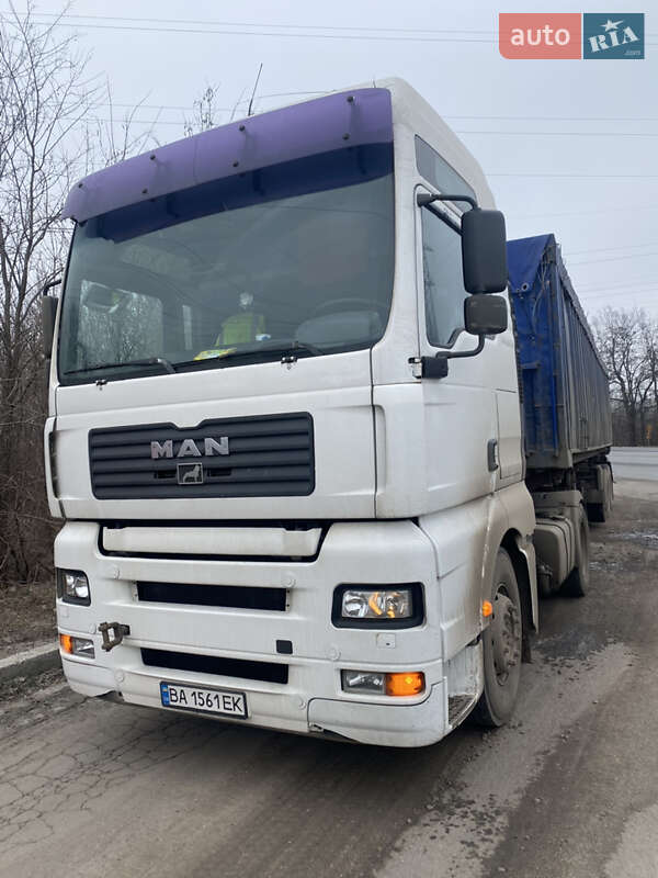 Контейнеровоз напівпричіп Dennison Ror 1999 в Кропивницькому