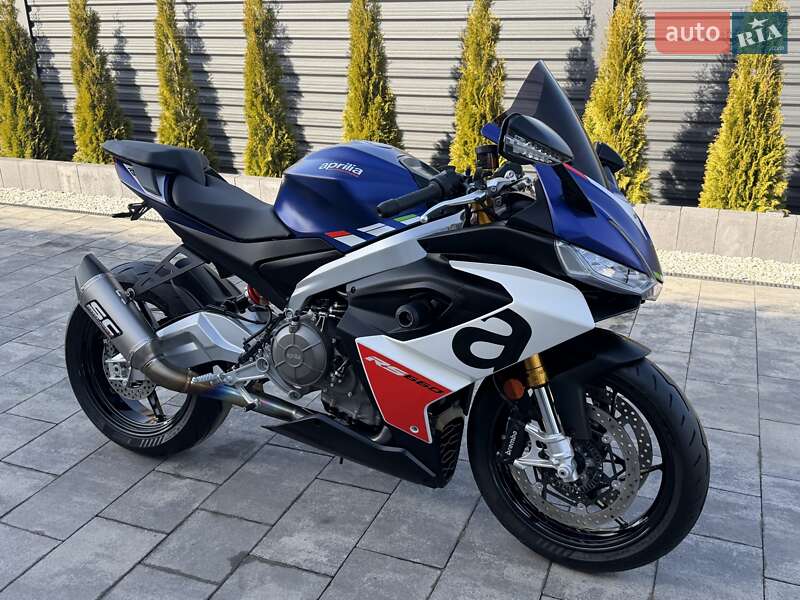 Спортбайк Aprilia RS 660 2023 в Ковеле