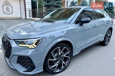 Внедорожник / Кроссовер Audi RS Q3 2021 в Киеве