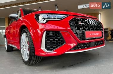 Внедорожник / Кроссовер Audi RS Q3 2021 в Днепре