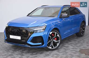 Позашляховик / Кросовер Audi RS Q8 2021 в Києві
