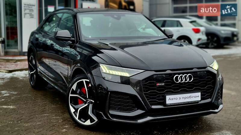 Внедорожник / Кроссовер Audi RS Q8 2020 в Хмельницком