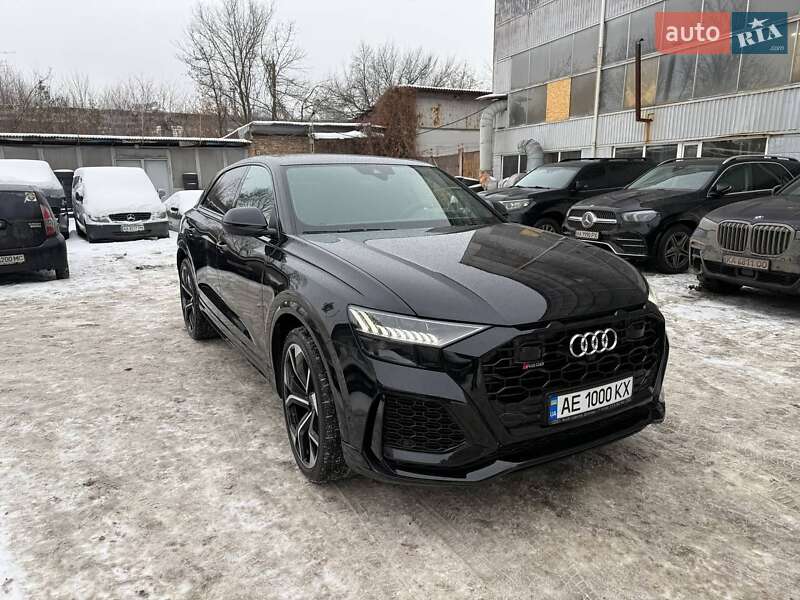 Внедорожник / Кроссовер Audi RS Q8 2021 в Киеве