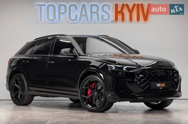 Внедорожник / Кроссовер Audi RS Q8 2026 в Киеве