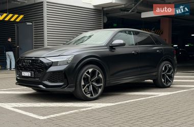 Внедорожник / Кроссовер Audi RS Q8 2021 в Киеве