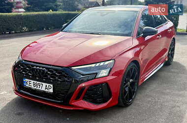 Седан Audi RS3 2022 в Києві