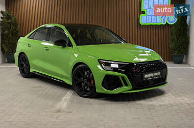 Седан Audi RS3 2024 в Киеве