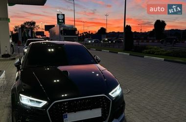 Седан Audi RS3 2017 в Киеве