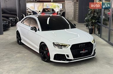 Седан Audi RS3 2019 в Одессе