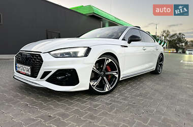 Купе Audi RS5 2018 в Одесі