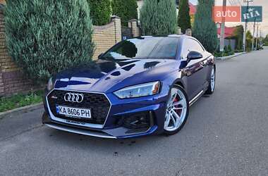 Купе Audi RS5 2019 в Киеве