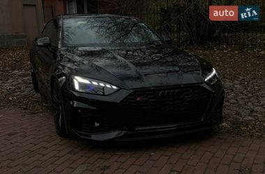 Купе Audi RS5 2023 в Киеве