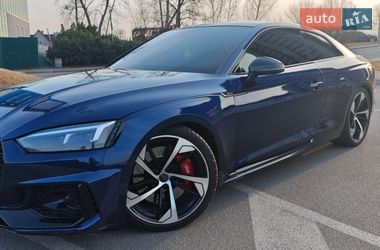 Купе Audi RS5 2019 в Киеве