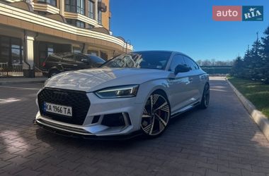 Купе Audi RS5 2019 в Києві Купе Audi RS5 2019 в Києві