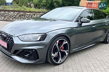 Купе Audi RS5 2021 в Івано-Франківську