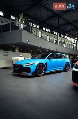 Универсал Audi RS6 2020 в Киеве