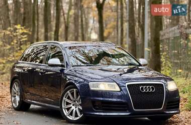 Универсал Audi RS6 2008 в Харькове Универсал Audi RS6 2008 в Харькове