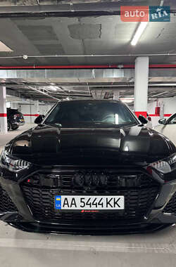 Универсал Audi RS6 2021 в Киеве