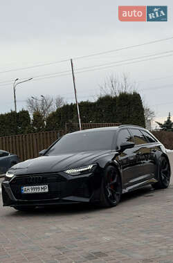 Універсал Audi RS6 2025 в Павлограді