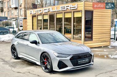 Універсал Audi RS6 2025 в Києві