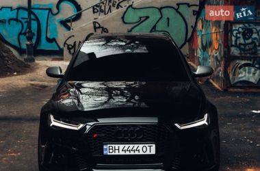 Універсал Audi RS6 2016 в Одесі