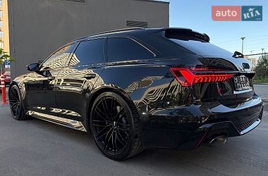 Універсал Audi RS6 2025 в Києві