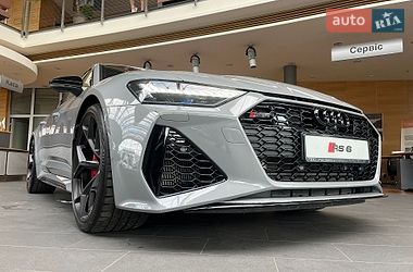 Универсал Audi RS6 2025 в Днепре Универсал Audi RS6 2025 в Днепре