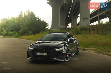 Лифтбек Audi RS7 Sportback 2021 в Киеве Лифтбек Audi RS7 Sportback 2021 в Киеве