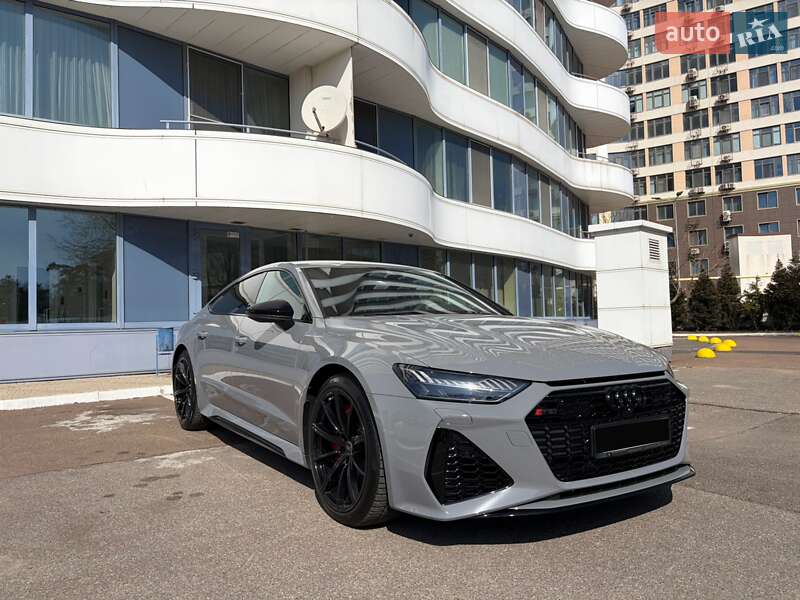 Лифтбек Audi RS7 Sportback 2023 в Одессе Лифтбек Audi RS7 Sportback 2023 в Одессе