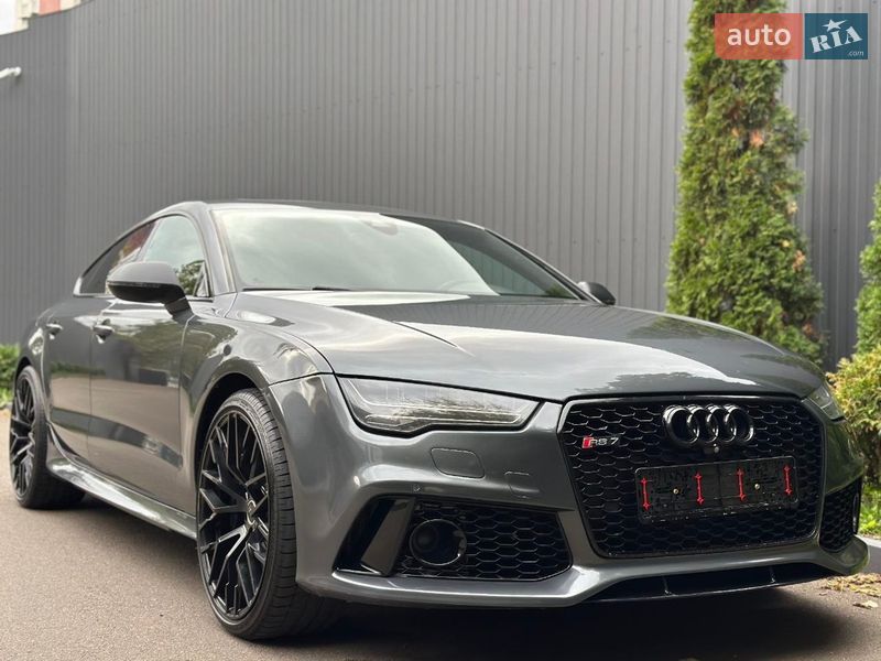 Ліфтбек Audi RS7 Sportback 2016 в Києві