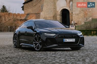 Лифтбек Audi RS7 Sportback 2020 в Киеве