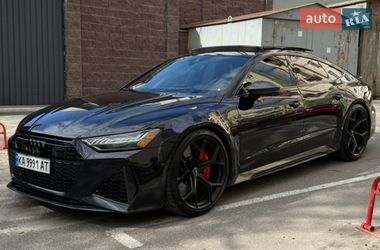 Лифтбек Audi RS7 Sportback 2021 в Киеве
